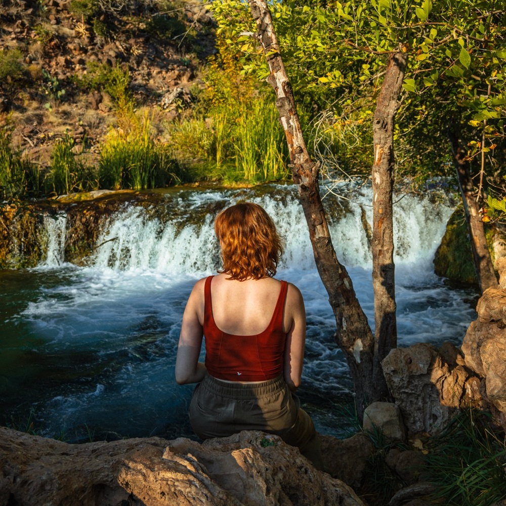 meet your posher, jesi✨